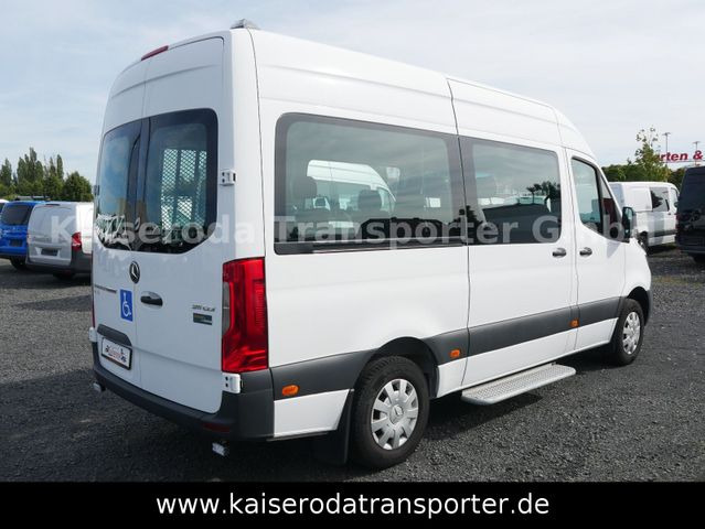 Mercedes-Benz Sprinter III Tourer 311CDI BTW KMP Lift T-Stufe - Furgone doppia cabina: foto 4 Mercedes-Benz Sprinter III Tourer 311CDI BTW KMP Lift T-Stufe - Furgone doppia cabina: foto 4