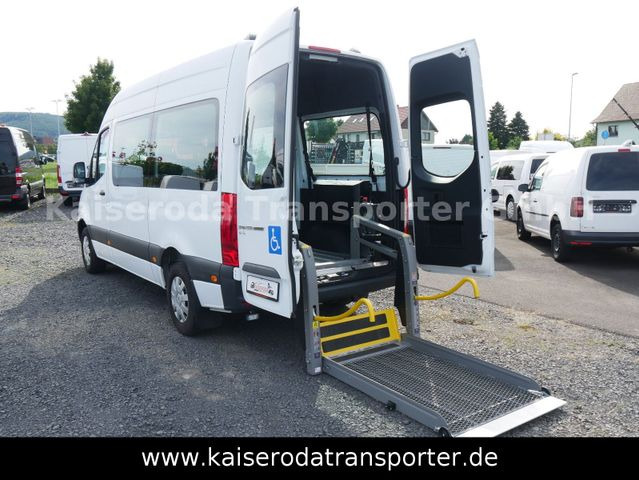 Mercedes-Benz Sprinter III Tourer 311CDI BTW KMP Lift T-Stufe - Furgone doppia cabina: foto 1 Mercedes-Benz Sprinter III Tourer 311CDI BTW KMP Lift T-Stufe - Furgone doppia cabina: foto 1