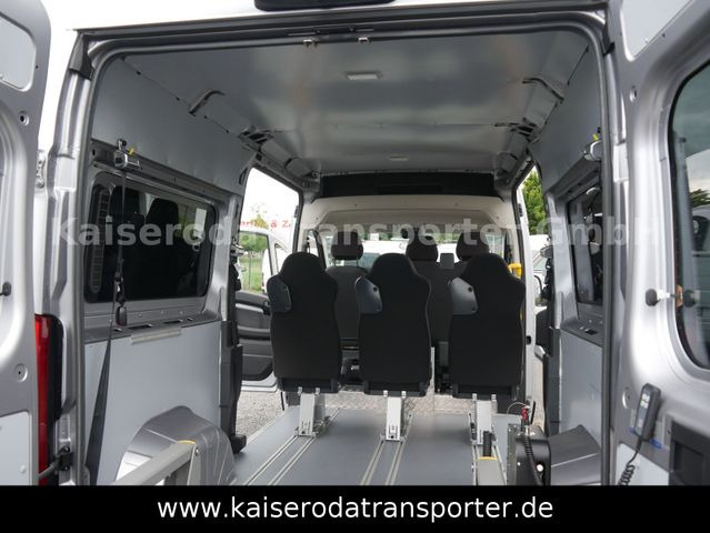 Opel Movano Rollstuhllift AMF Klima Navi Standheizung - Pulmino, Furgone doppia cabina: foto 4 Opel Movano Rollstuhllift AMF Klima Navi Standheizung - Pulmino, Furgone doppia cabina: foto 4
