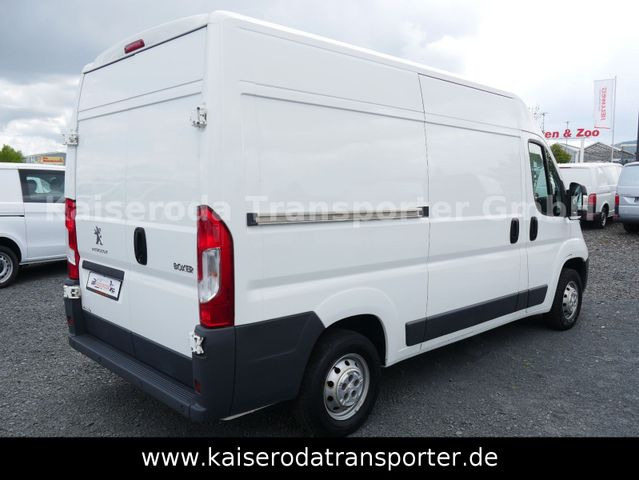 Peugeot Boxer HDi 335 L2H2 VA Ka.Werkstatt Klima Navi - Furgone chiuso: foto 5 Peugeot Boxer HDi 335 L2H2 VA Ka.Werkstatt Klima Navi - Furgone chiuso: foto 5