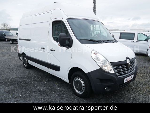 Renault Master 35 dCi L2H3 VA Werkst. Klima Sthzg. Navi - Furgone chiuso: foto 4 Renault Master 35 dCi L2H3 VA Werkst. Klima Sthzg. Navi - Furgone chiuso: foto 4