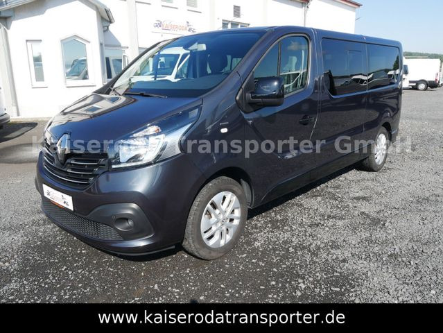 Renault Trafic L2H1 VA Grand SpaceClass Klima Drehsitze - Pulmino: foto 3 Renault Trafic L2H1 VA Grand SpaceClass Klima Drehsitze - Pulmino: foto 3