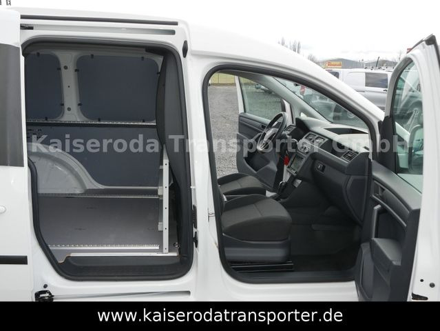 Furgone chiuso Volkswagen Caddy 2,0 TDI DSG kurz VA Kasten Klima Navi: foto 20 Furgone chiuso Volkswagen Caddy 2,0 TDI DSG kurz VA Kasten Klima Navi: foto 20