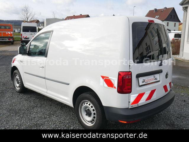 Volkswagen Caddy 2,0 TDI DSG kurz VA Kasten Klima Navi - Furgone chiuso: foto 5 Volkswagen Caddy 2,0 TDI DSG kurz VA Kasten Klima Navi - Furgone chiuso: foto 5