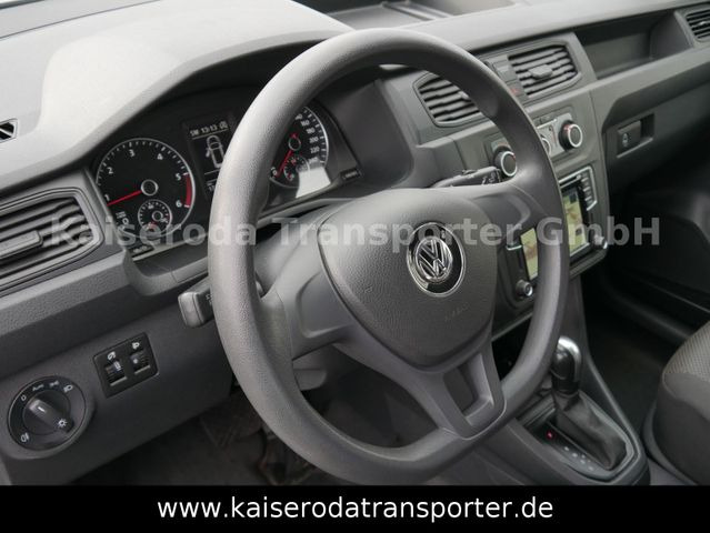 Furgone chiuso Volkswagen Caddy 2,0 TDI DSG kurz VA Kasten Klima Navi: foto 14 Furgone chiuso Volkswagen Caddy 2,0 TDI DSG kurz VA Kasten Klima Navi: foto 14