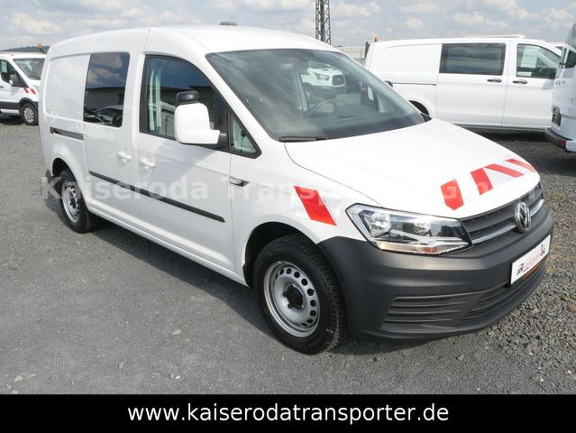 Volkswagen Caddy 2,0 TDI Maxi DSG Werkst. Klima Sthzg. Navi - Furgone chiuso: foto 4 Volkswagen Caddy 2,0 TDI Maxi DSG Werkst. Klima Sthzg. Navi - Furgone chiuso: foto 4