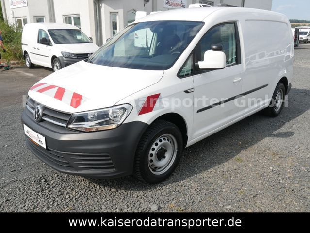 Volkswagen Caddy 2,0 TDI Maxi DSG Werkst. Klima Sthzg. Navi - Furgone chiuso: foto 3 Volkswagen Caddy 2,0 TDI Maxi DSG Werkst. Klima Sthzg. Navi - Furgone chiuso: foto 3