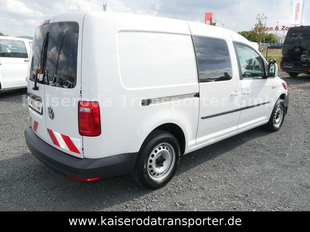 Volkswagen Caddy 2,0 TDI Maxi DSG Werkst. Klima Sthzg. Navi - Furgone chiuso: foto 5 Volkswagen Caddy 2,0 TDI Maxi DSG Werkst. Klima Sthzg. Navi - Furgone chiuso: foto 5