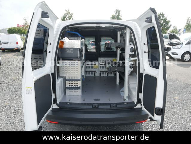 Volkswagen Caddy 2,0 TDI Maxi DSG Werkst. Klima Sthzg. Navi - Furgone chiuso: foto 1 Volkswagen Caddy 2,0 TDI Maxi DSG Werkst. Klima Sthzg. Navi - Furgone chiuso: foto 1