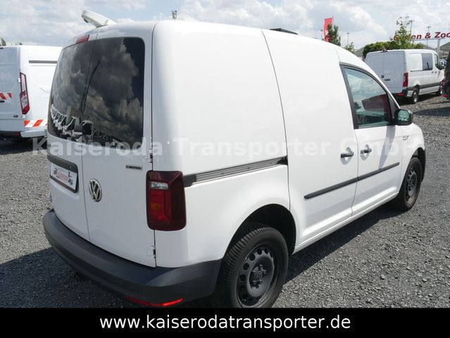 Volkswagen Caddy 2,0TDI DSG 4Motion kurz Werkst.Klima - Furgone chiuso: foto 5 Volkswagen Caddy 2,0TDI DSG 4Motion kurz Werkst.Klima - Furgone chiuso: foto 5