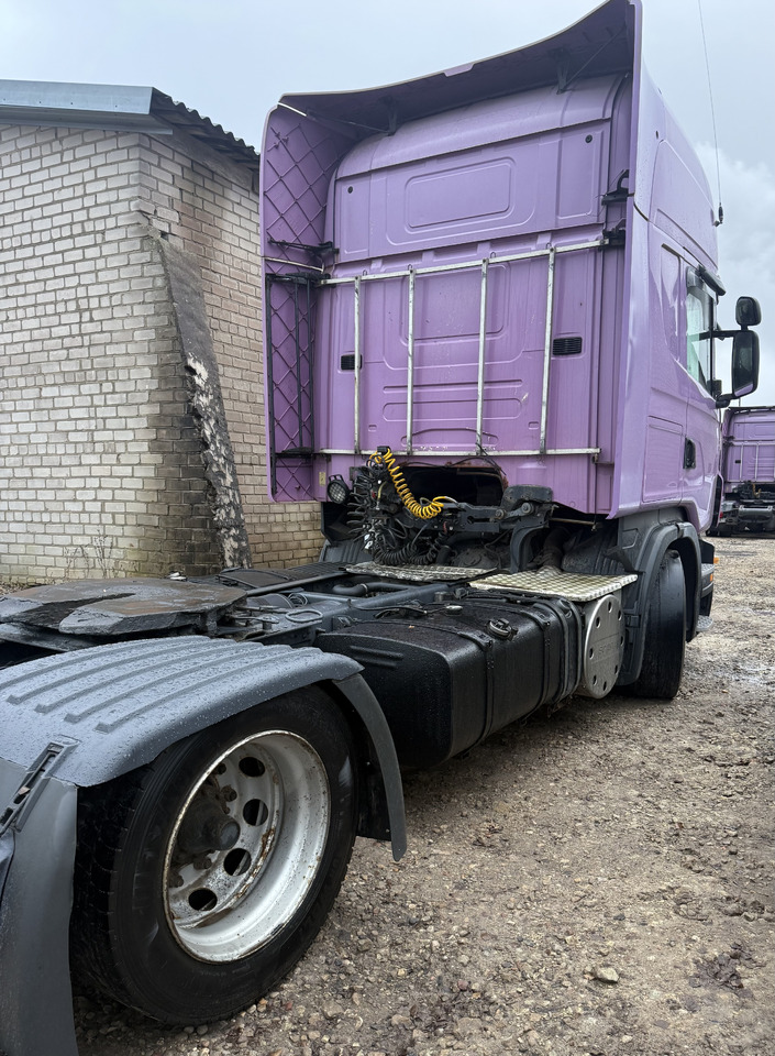 SCANIA R420 - Trattore stradale: foto 3 SCANIA R420 - Trattore stradale: foto 3