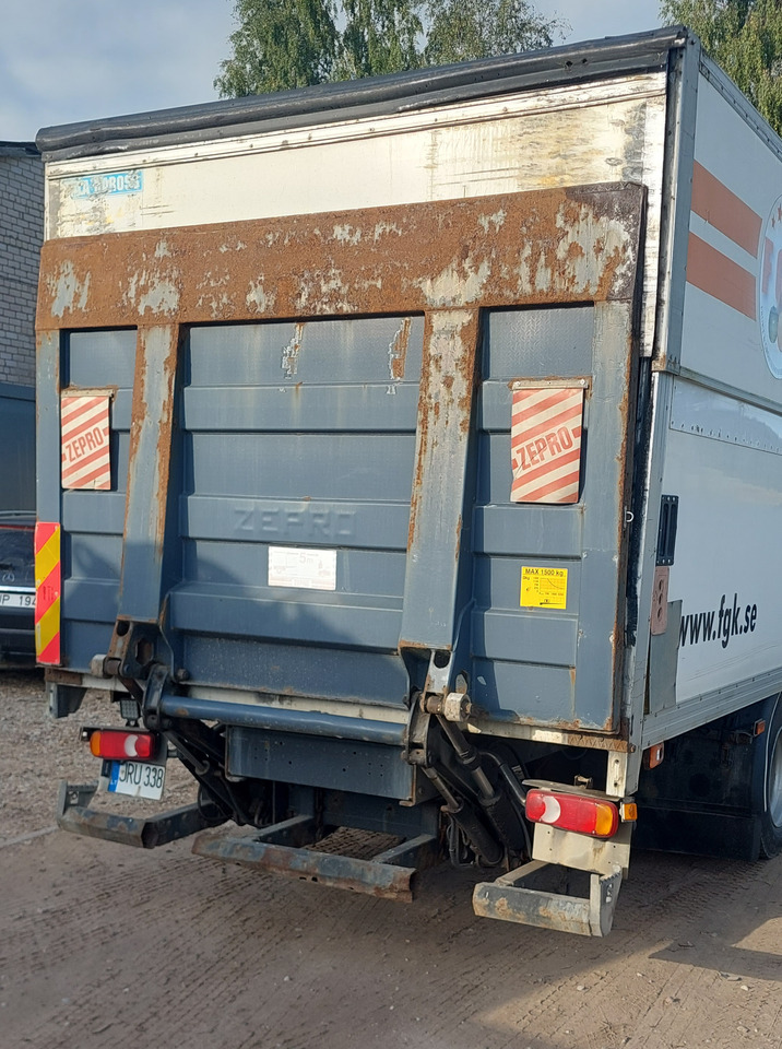 VOLVO FL280 - Autocarro furgonato: foto 4 VOLVO FL280 - Autocarro furgonato: foto 4