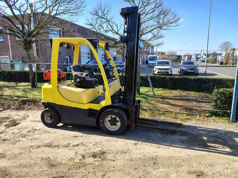 Hyster H2.0 - Carrello elevatore a gas: foto 5 Hyster H2.0 - Carrello elevatore a gas: foto 5