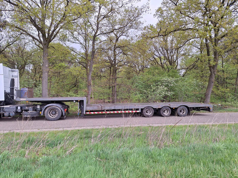 LINTRAILER Semi dieplader - Semirimorchio pianale ribassato: foto 3 LINTRAILER Semi dieplader - Semirimorchio pianale ribassato: foto 3