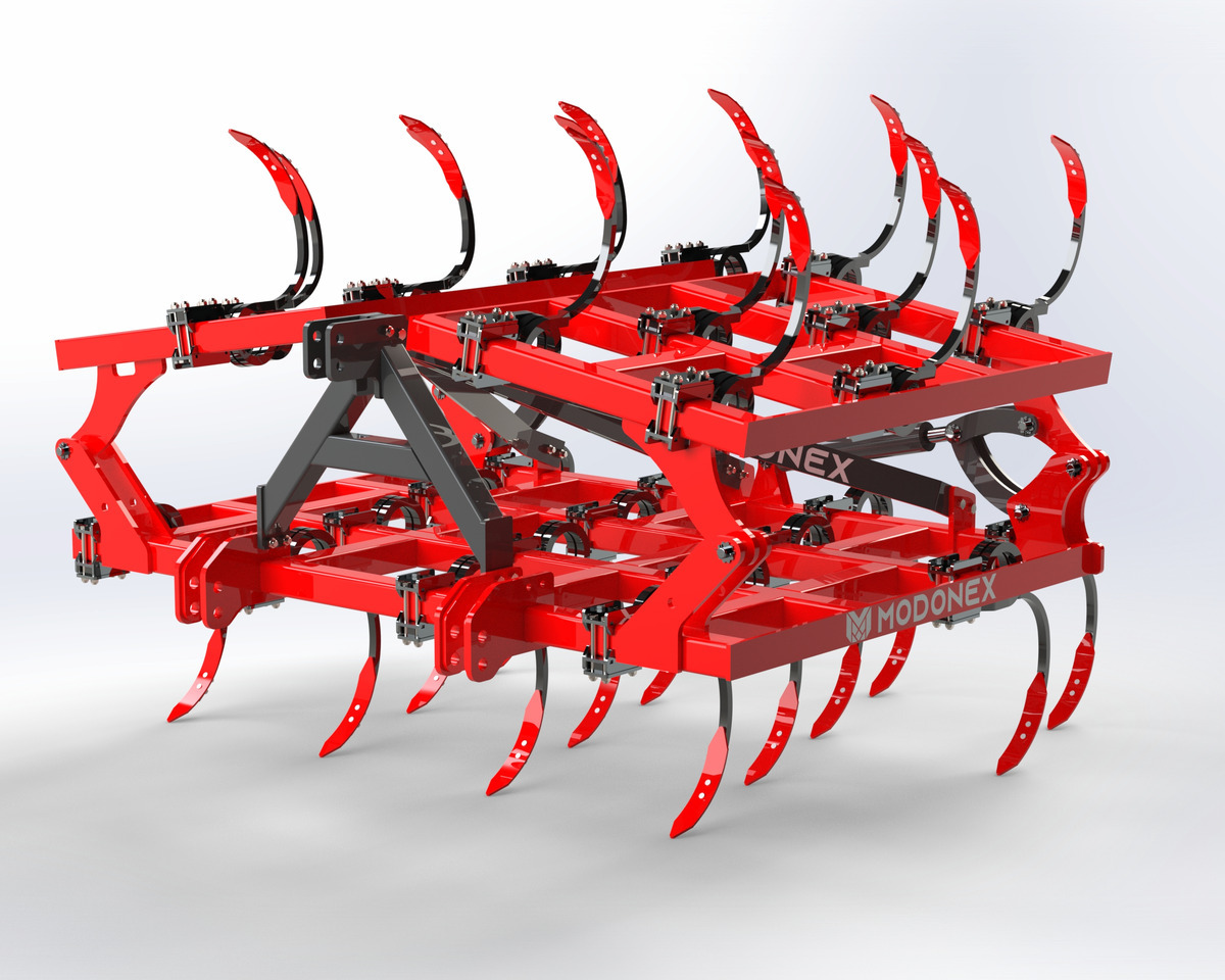 Modonex Coltiva - Coltivatore: foto 2 Modonex Coltiva - Coltivatore: foto 2