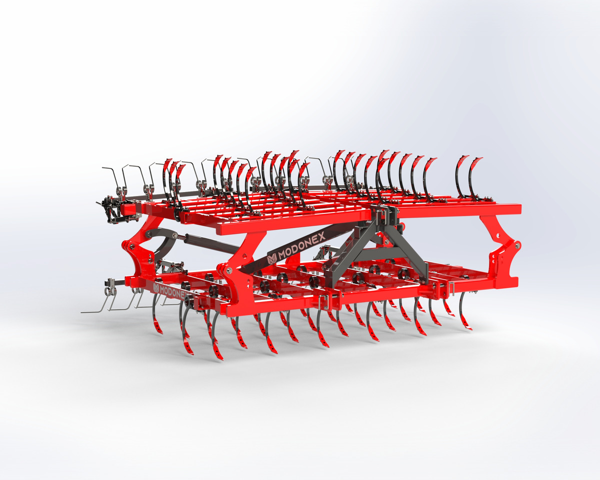Modonex Teriva - Coltivatore: foto 3 Modonex Teriva - Coltivatore: foto 3