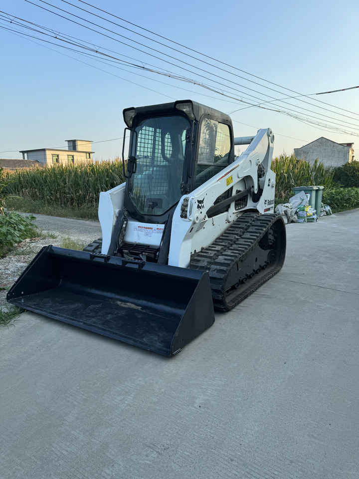 BOBCAT T770 skid steer loader American original Mining/Agriculture/Urban Construction - Minipala cingolata: foto 4 BOBCAT T770 skid steer loader American original Mining/Agriculture/Urban Construction - Minipala cingolata: foto 4