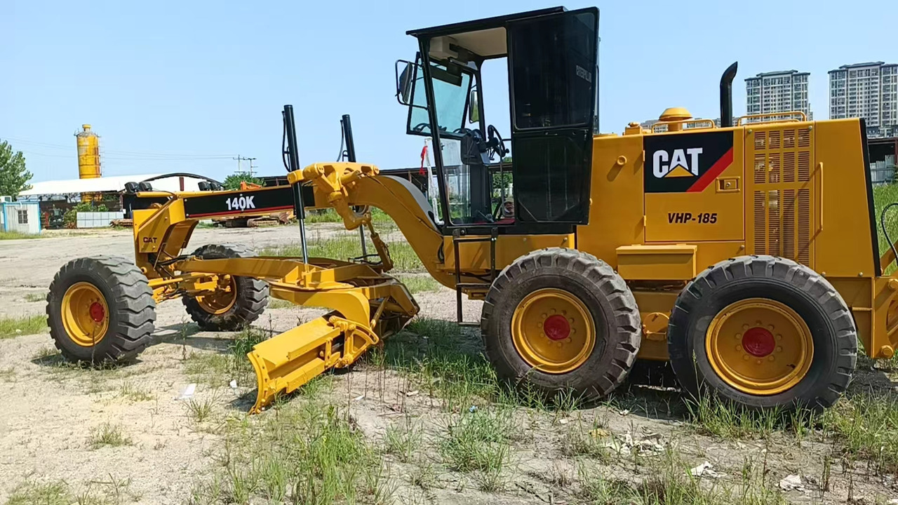 CATERPILLAR 140K used motor grader low price USA brand caterpillar - Grader: foto 1 CATERPILLAR 140K used motor grader low price USA brand caterpillar - Grader: foto 1