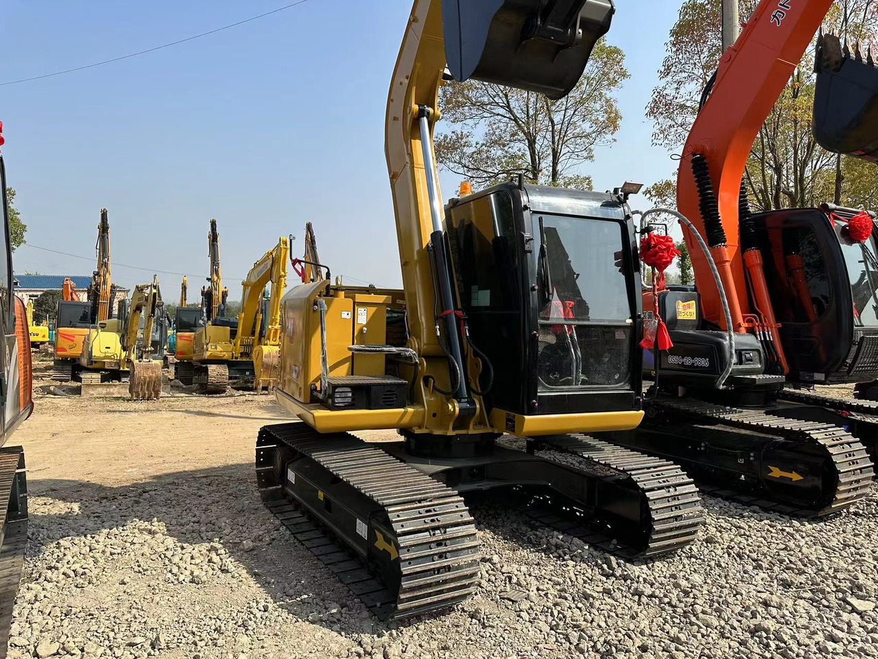 CATERPILLAR 307 mini excavator discount promotion - Miniescavatore: foto 1 CATERPILLAR 307 mini excavator discount promotion - Miniescavatore: foto 1