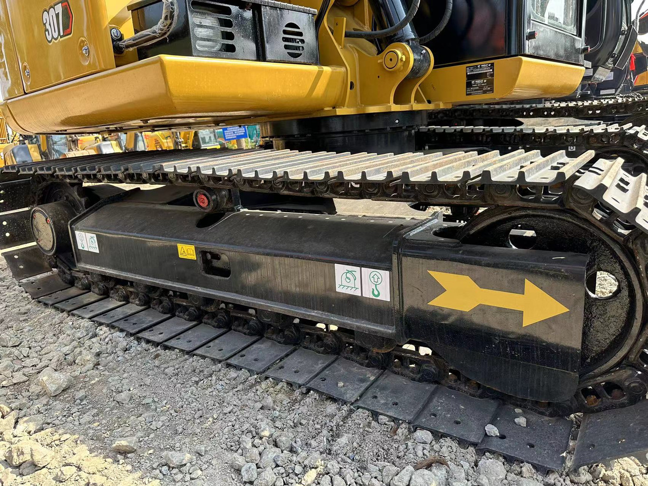 CATERPILLAR 307 mini excavator discount promotion - Miniescavatore: foto 5 CATERPILLAR 307 mini excavator discount promotion - Miniescavatore: foto 5