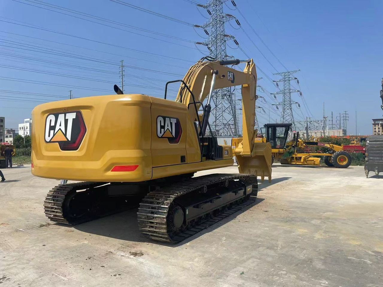 CATERPILLAR 330GC Low fuel consumption and easy maintenance Earthwork Engineering Mining Urban Construction - Escavatore cingolato: foto 1 CATERPILLAR 330GC Low fuel consumption and easy maintenance Earthwork Engineering Mining Urban Construction - Escavatore cingolato: foto 1