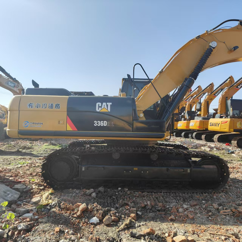 CATERPILLAR 336D2L - Escavatore cingolato: foto 2 CATERPILLAR 336D2L - Escavatore cingolato: foto 2