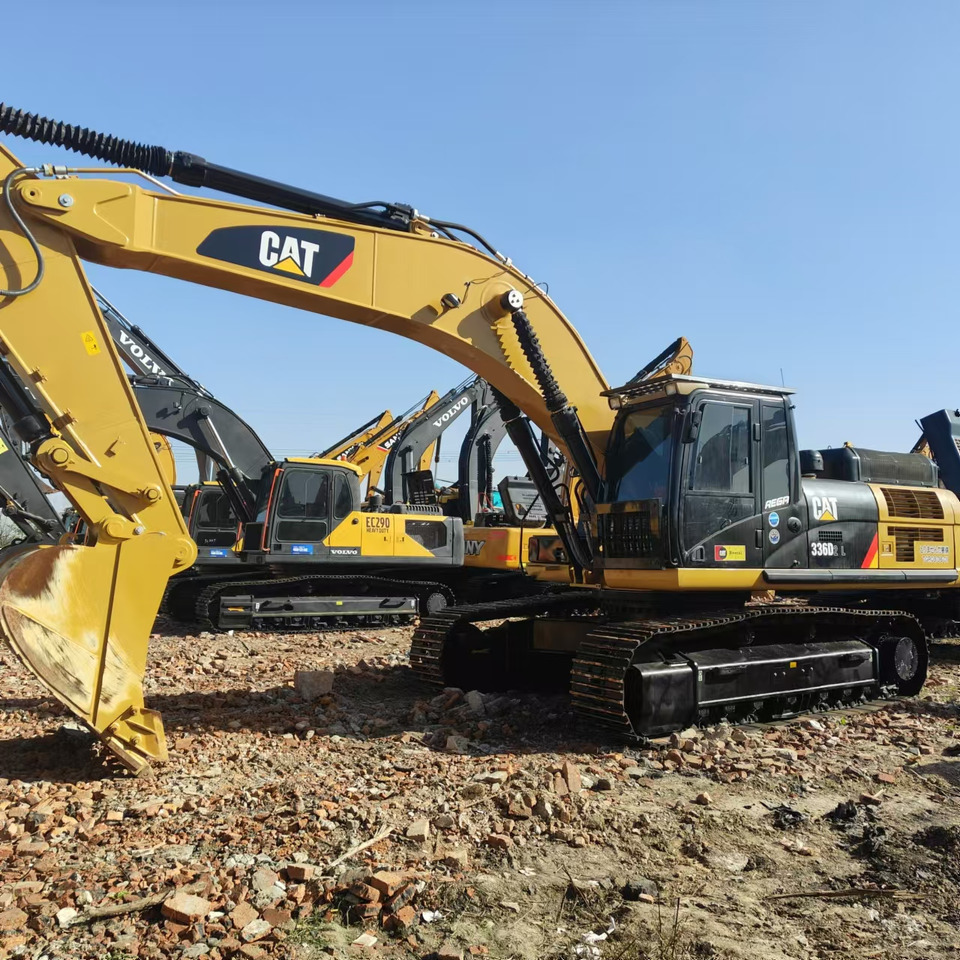 CATERPILLAR 336D2L High-efficiency earthwork engineering mining and heavy construction Customizable - Escavatore cingolato: foto 3 CATERPILLAR 336D2L High-efficiency earthwork engineering mining and heavy construction Customizable - Escavatore cingolato: foto 3