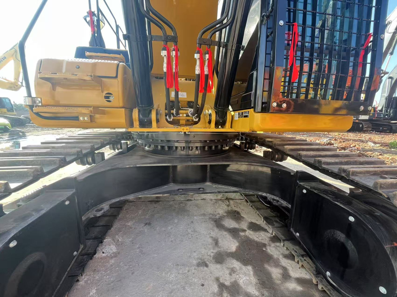 CATERPILLAR 336GC - Escavatore cingolato: foto 3 CATERPILLAR 336GC - Escavatore cingolato: foto 3