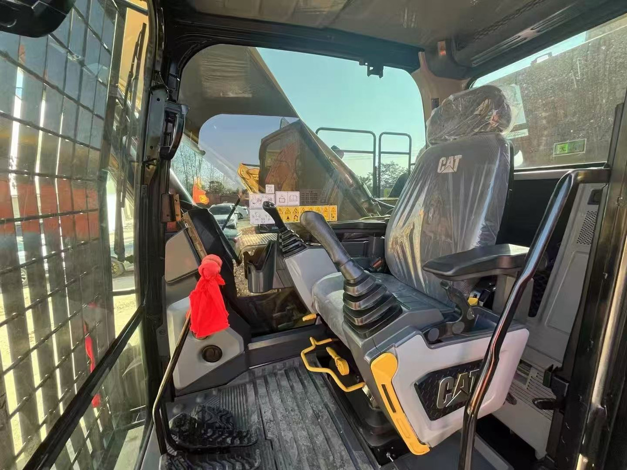 CATERPILLAR 336GC - Escavatore cingolato: foto 5 CATERPILLAR 336GC - Escavatore cingolato: foto 5