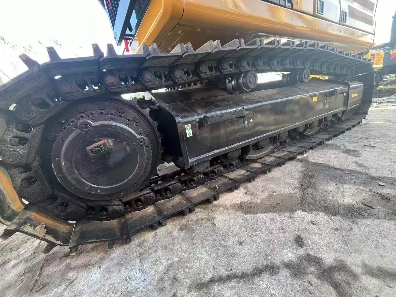 CATERPILLAR 336GC Low fuel consumption and easy maintenance Earthwork Engineering Mining Urban Construction - Escavatore cingolato: foto 4 CATERPILLAR 336GC Low fuel consumption and easy maintenance Earthwork Engineering Mining Urban Construction - Escavatore cingolato: foto 4