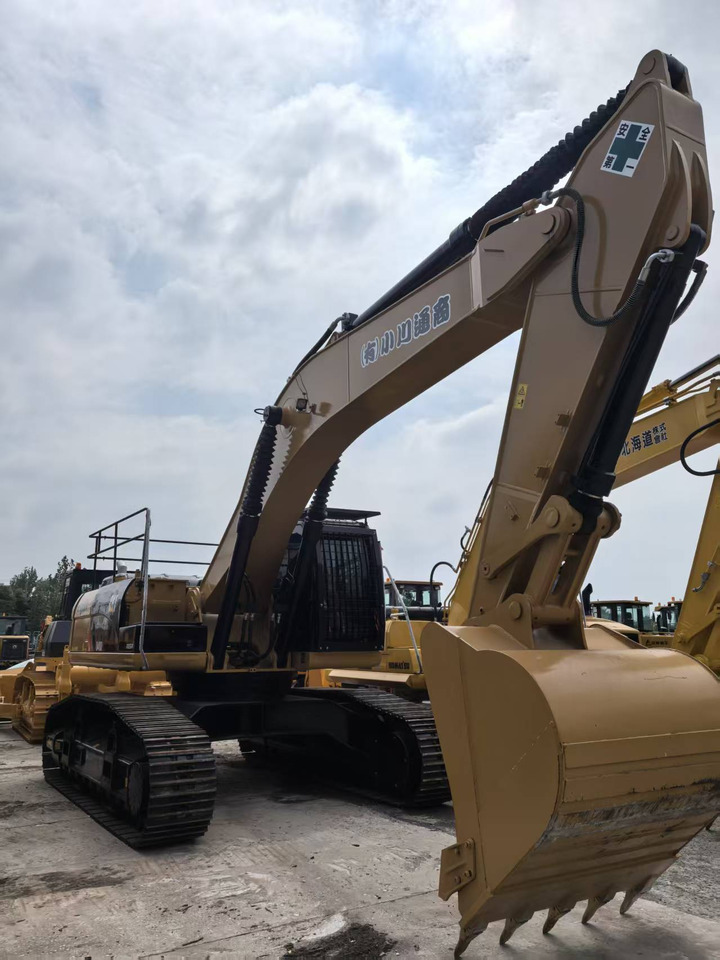 CATERPILLAR 340DL - Escavatore cingolato: foto 2 CATERPILLAR 340DL - Escavatore cingolato: foto 2