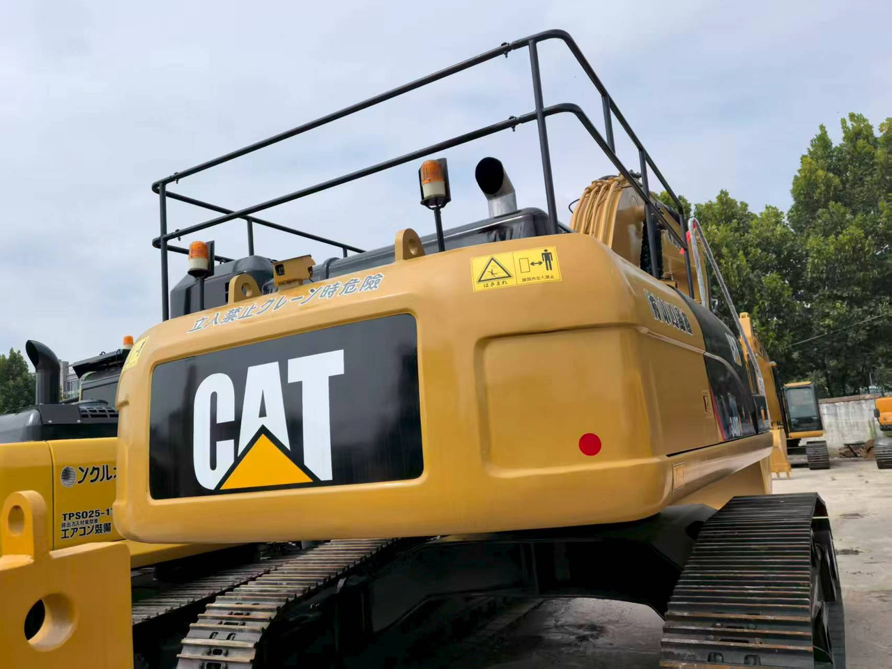 CATERPILLAR 340DL - Escavatore cingolato: foto 5 CATERPILLAR 340DL - Escavatore cingolato: foto 5