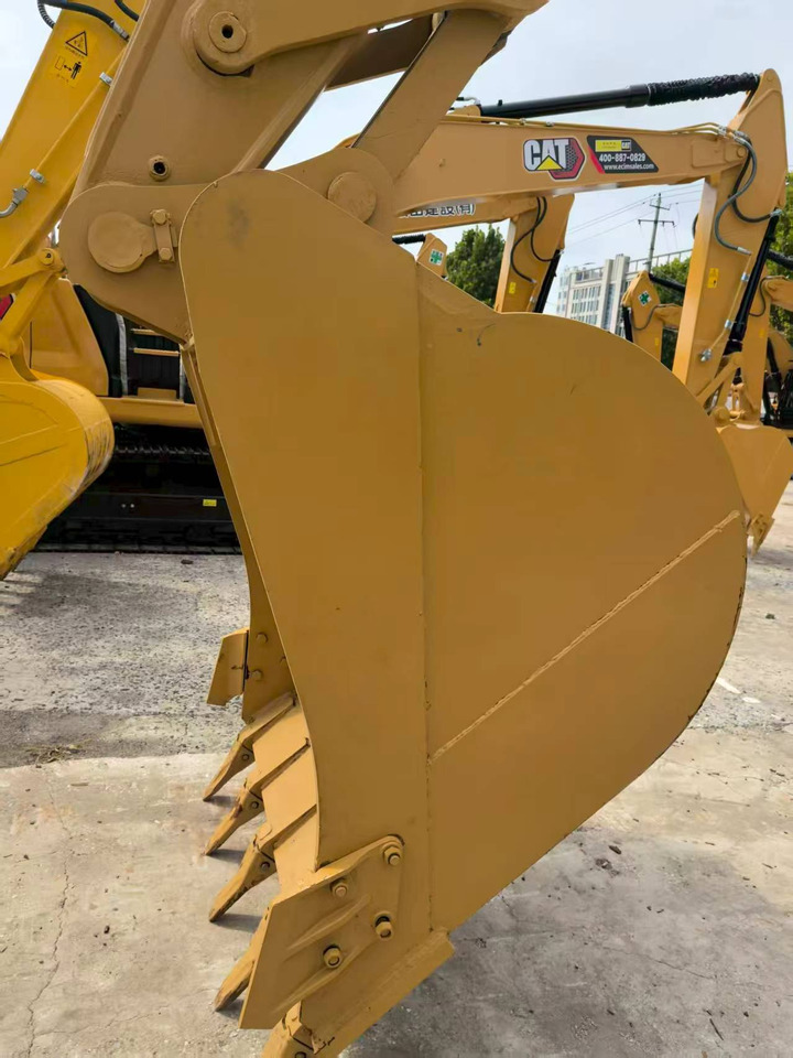 CATERPILLAR 340DL - Escavatore cingolato: foto 4 CATERPILLAR 340DL - Escavatore cingolato: foto 4