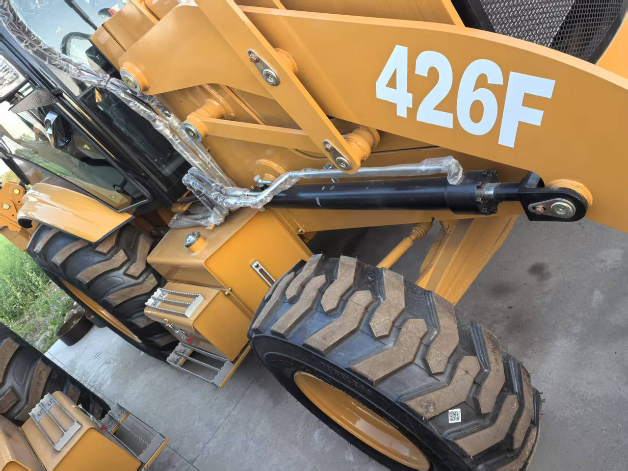 CATERPILLAR 426F new backhoe loader 2025 hot sale jcb - Terna: foto 3 CATERPILLAR 426F new backhoe loader 2025 hot sale jcb - Terna: foto 3