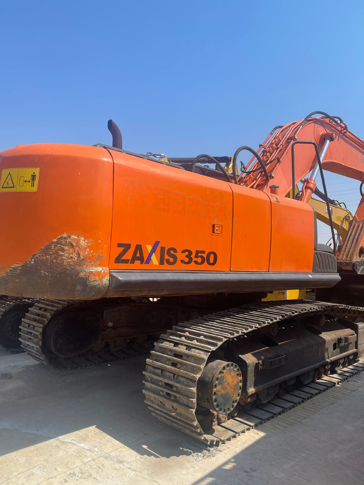 HITACHI ZX350 crawler excavator low hours excellent condition well maintained - Escavatore cingolato: foto 2 HITACHI ZX350 crawler excavator low hours excellent condition well maintained - Escavatore cingolato: foto 2