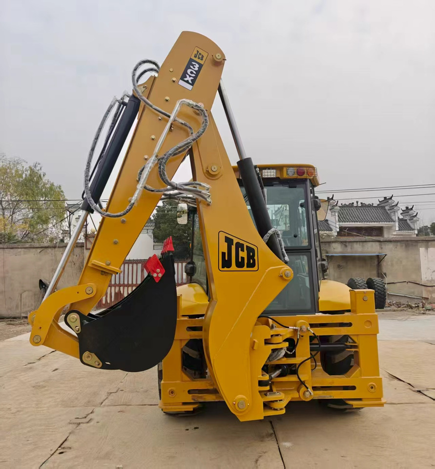 JCB 3CX backhoe loader original stock new tlb - Terna: foto 5 JCB 3CX backhoe loader original stock new tlb - Terna: foto 5