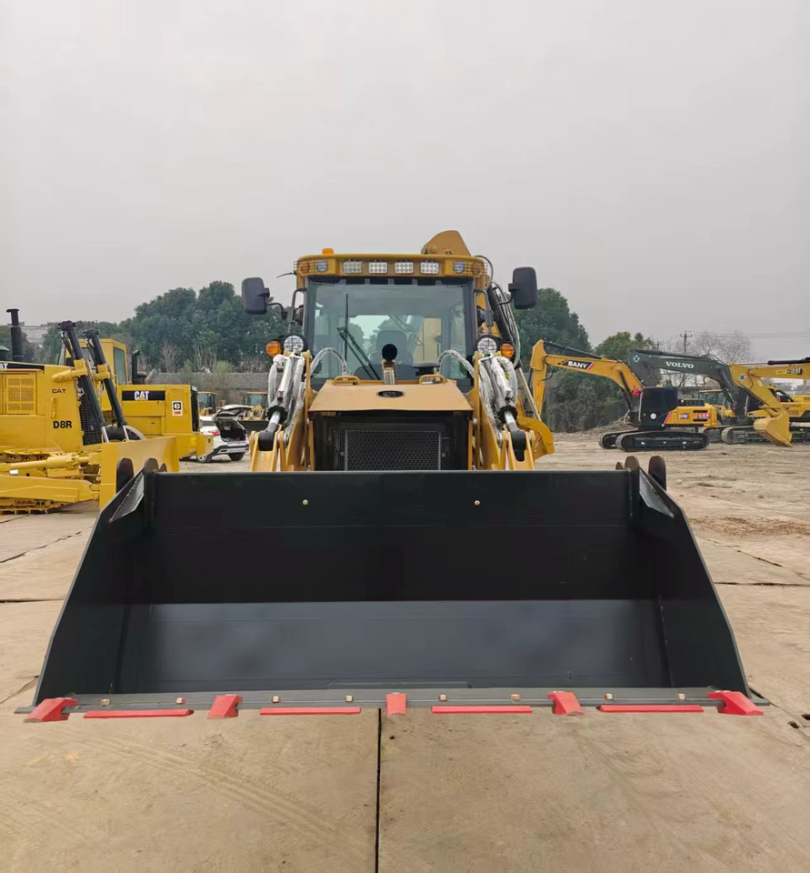 Terna JCB 3CX backhoe loader tlb: foto 9 Terna JCB 3CX backhoe loader tlb: foto 9