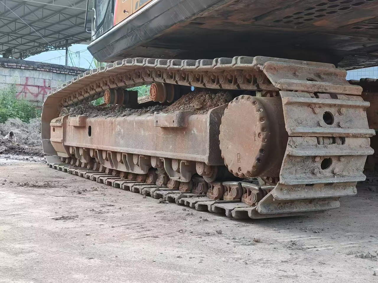 SANY SY550HD used excavator big size made in china - Escavatore cingolato: foto 5 SANY SY550HD used excavator big size made in china - Escavatore cingolato: foto 5
