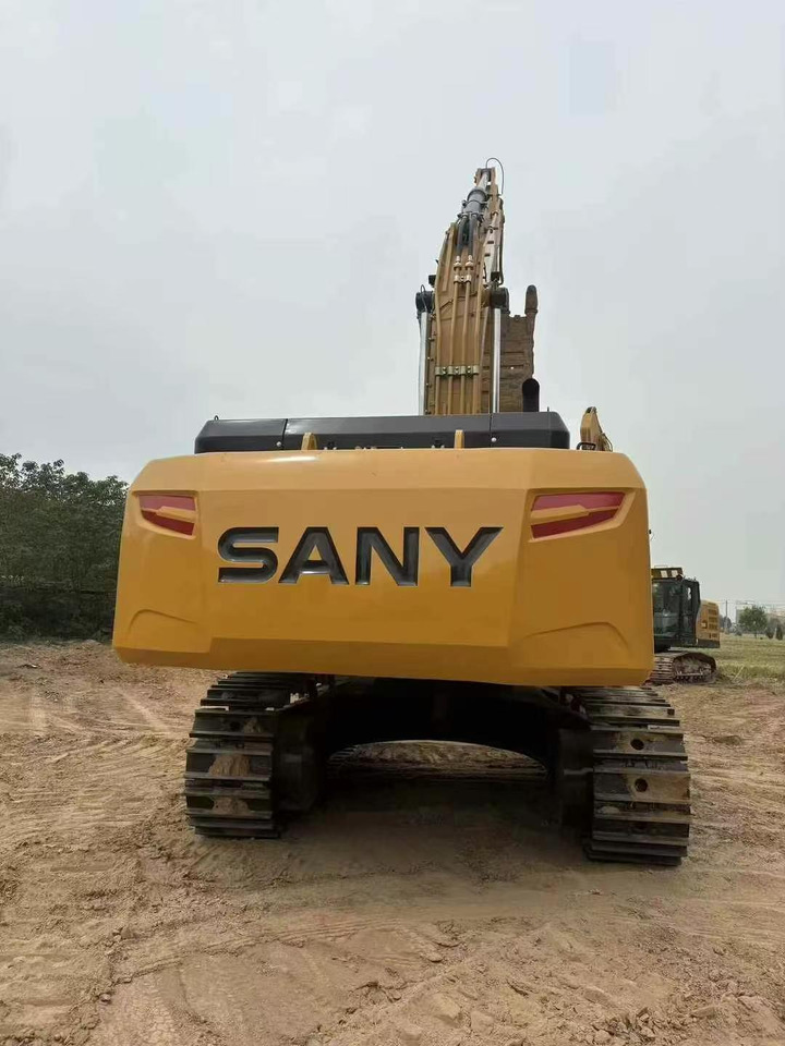 SANY SY550HD used excavator big size made in china - Escavatore cingolato: foto 4 SANY SY550HD used excavator big size made in china - Escavatore cingolato: foto 4