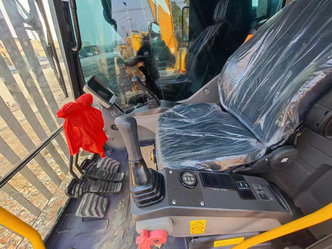 VOLVO EC480 used original excavator - Escavatore cingolato: foto 4 VOLVO EC480 used original excavator - Escavatore cingolato: foto 4