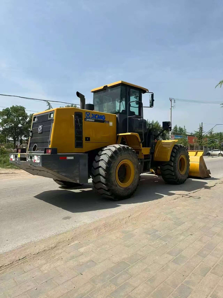 XCMG LW500HV - Pala gommata: foto 2 XCMG LW500HV - Pala gommata: foto 2