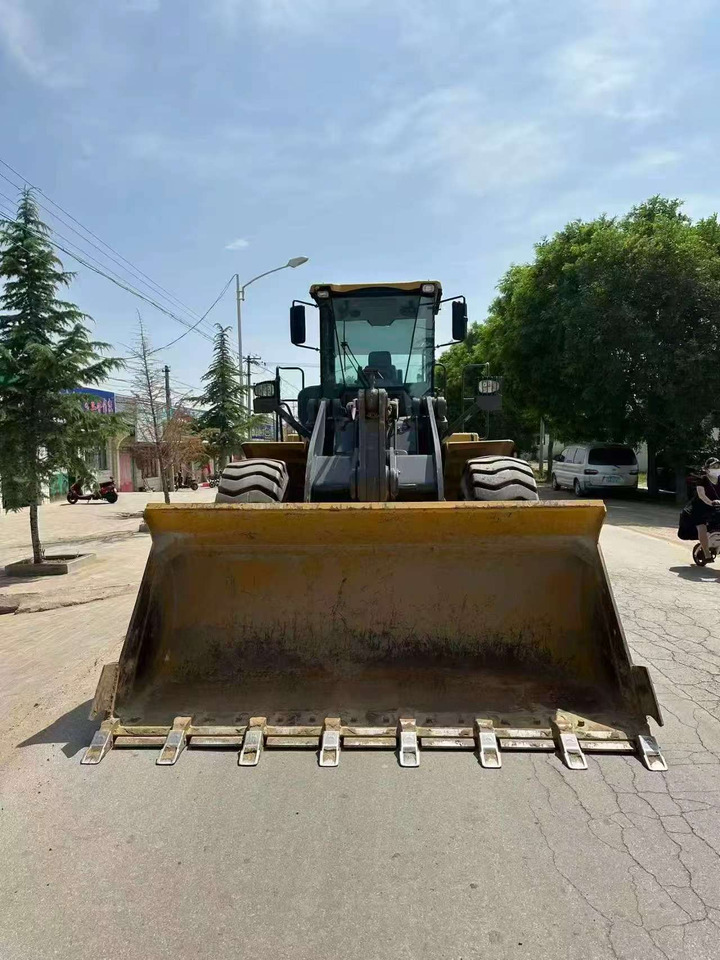 XCMG LW500HV - Pala gommata: foto 5 XCMG LW500HV - Pala gommata: foto 5