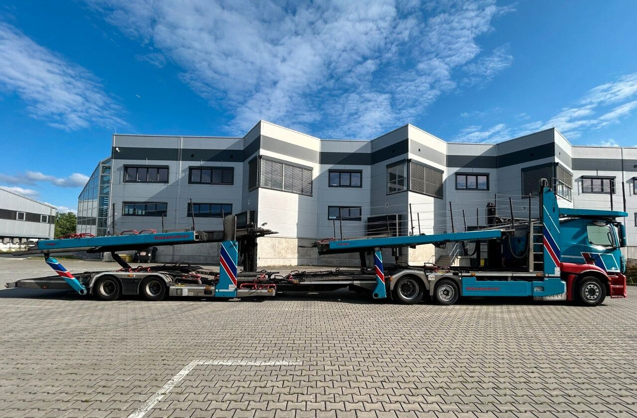 MERCEDES-BENZ Actros Metago Pro+Intago tt VDI OK! - Camion bisarca: foto 5 MERCEDES-BENZ Actros Metago Pro+Intago tt VDI OK! - Camion bisarca: foto 5