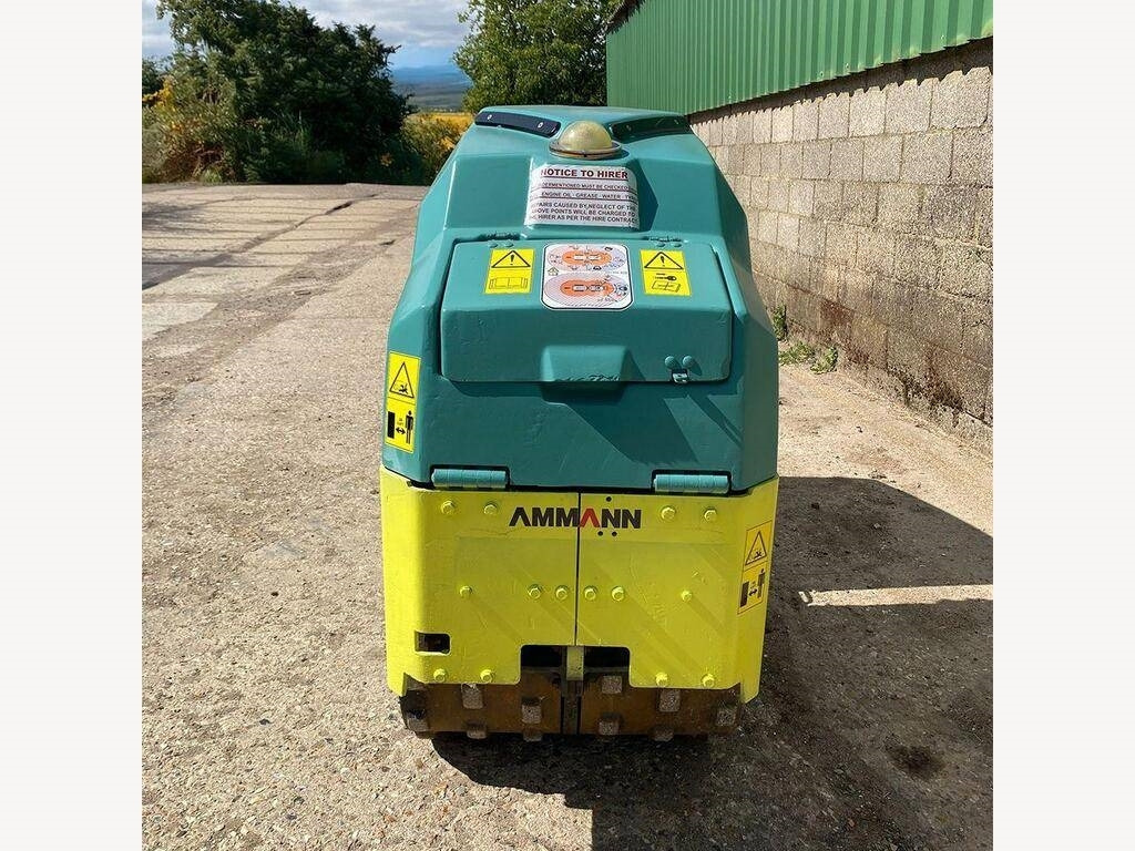 Ammann ARR 1575 - Rullo stradale: foto 4 Ammann ARR 1575 - Rullo stradale: foto 4