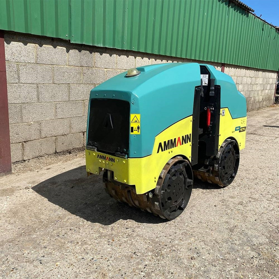 Ammann ARR1575 - Rullo stradale: foto 3 Ammann ARR1575 - Rullo stradale: foto 3