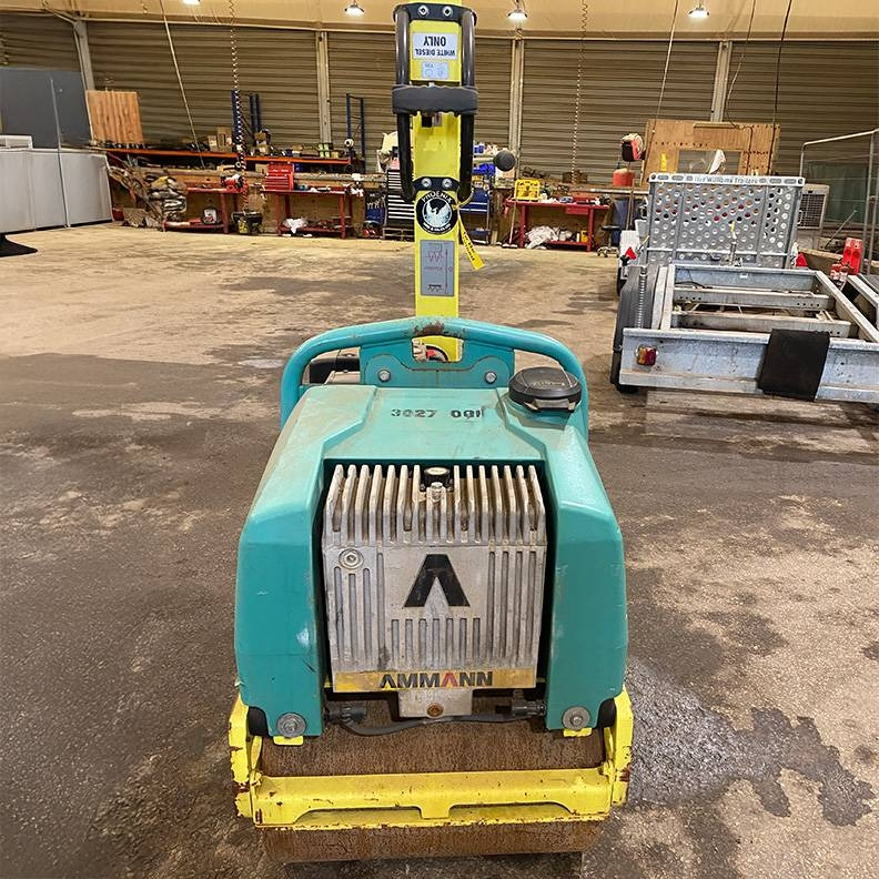 Ammann ARW 65 - Rullo: foto 1 Ammann ARW 65 - Rullo: foto 1