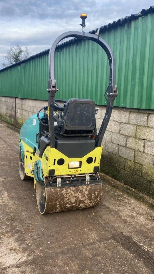 Ammann ARX 12 - Rullo stradale: foto 4 Ammann ARX 12 - Rullo stradale: foto 4