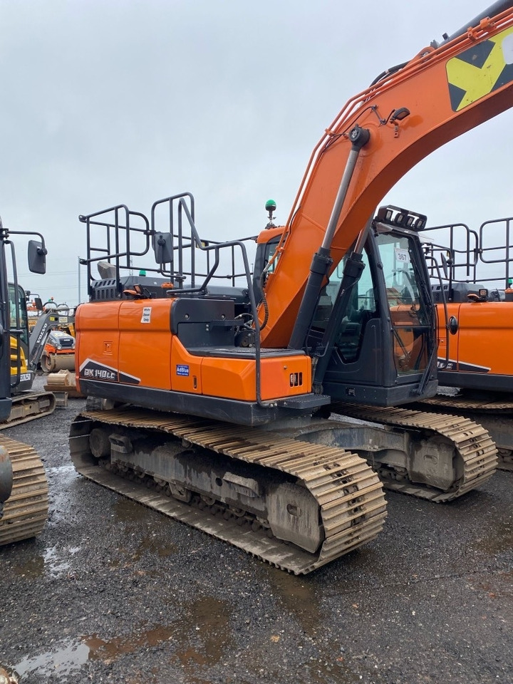 Doosan DX 140 LC - Escavatore cingolato: foto 5 Doosan DX 140 LC - Escavatore cingolato: foto 5