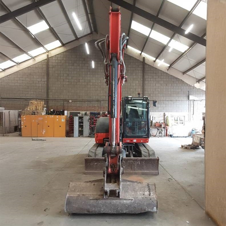 Kubota KX080-4a2 - Miniescavatore: foto 2 Kubota KX080-4a2 - Miniescavatore: foto 2