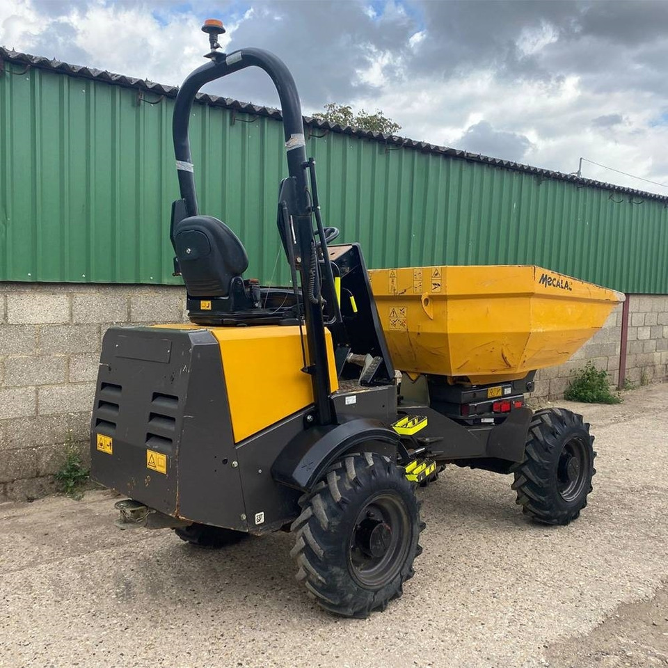 Mecalac TA2SEH - Mini dumper: foto 4 Mecalac TA2SEH - Mini dumper: foto 4